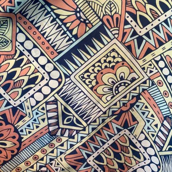 LuLaRoe Joy Duster - Picture 4 of 6